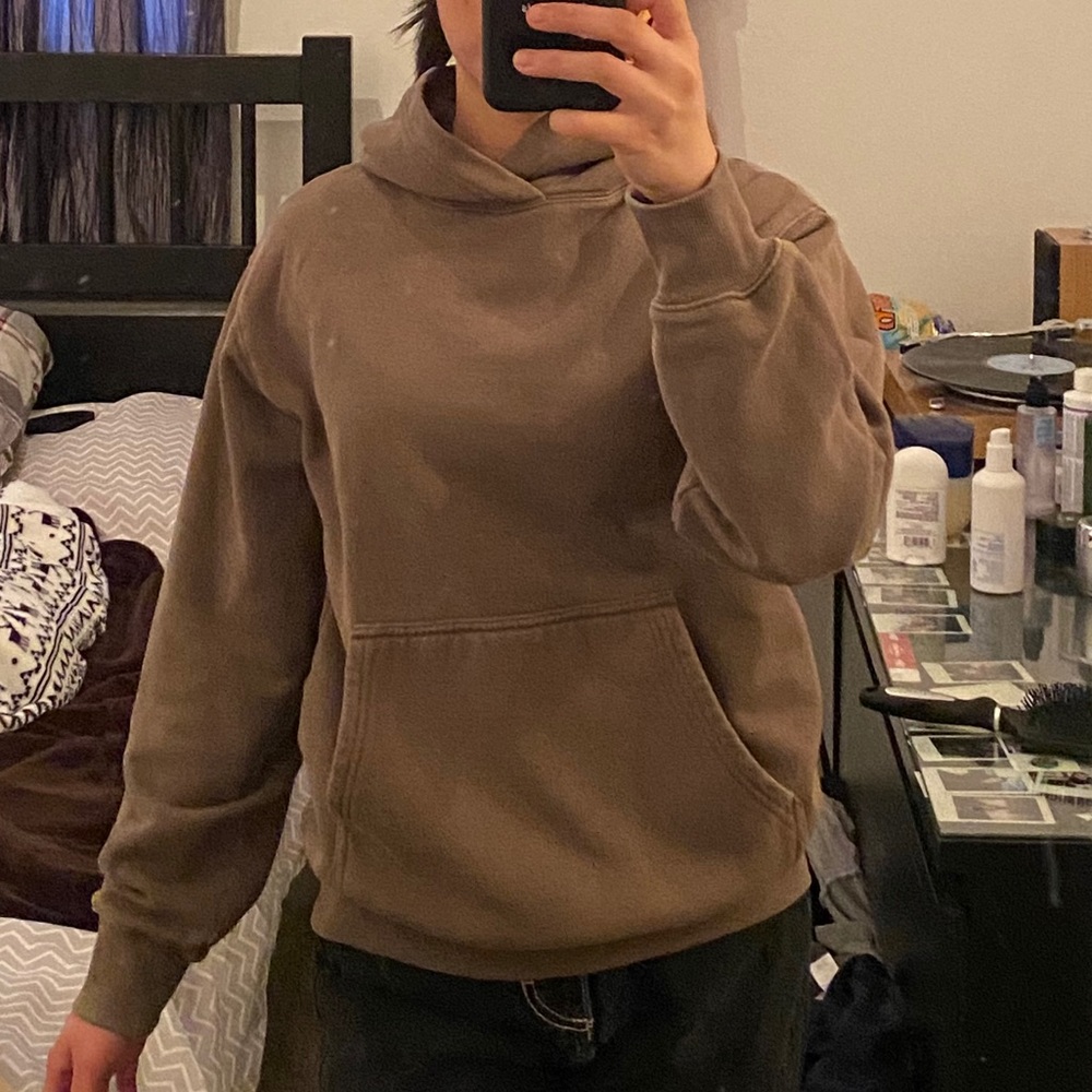 TNA super fleece hoodie
